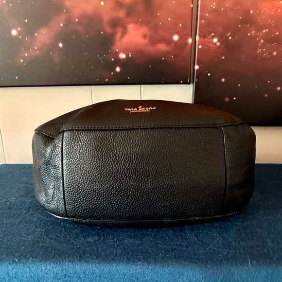 Kate Spade Black Shoulder Bag - Picture 8 of 9